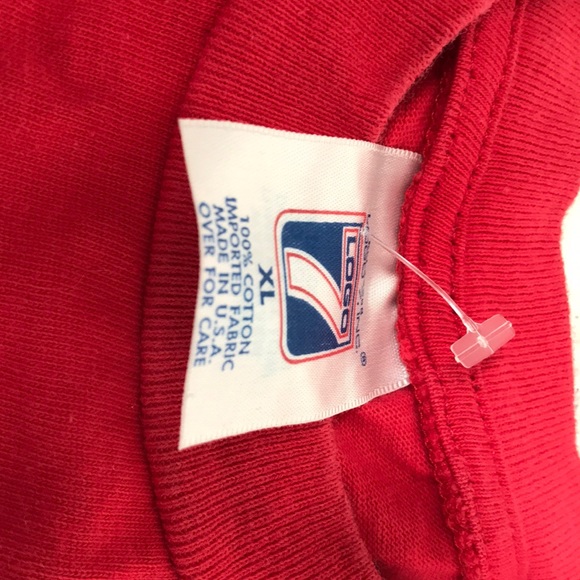 Vintage 49ers T-shirt - Picture 3 of 3